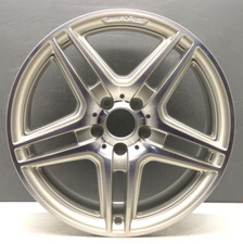 MERCEDES C CLASS W204 AMG 18"