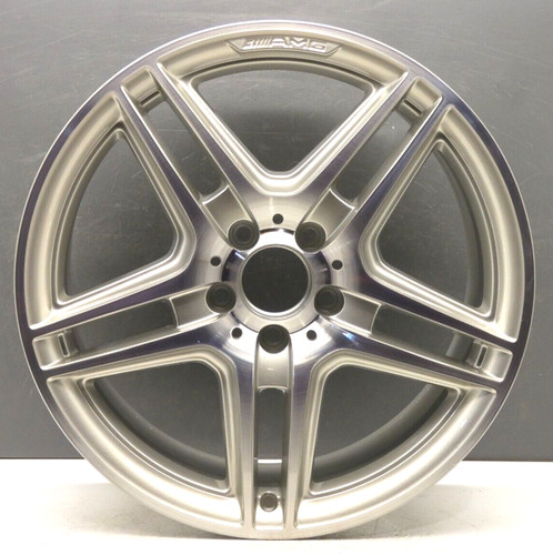 Mercedes class w204 amg - c, 18"