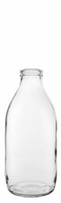 Pint Milk Bottle 20oz / 580ml
