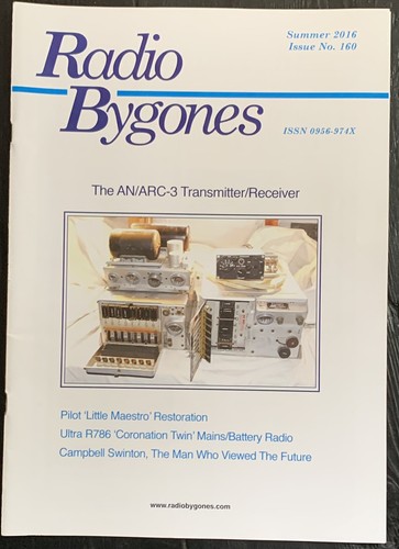 Vintage radio bygones - vintage, bygones,