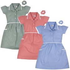 Kids Girls Pack Of 2 Uniform