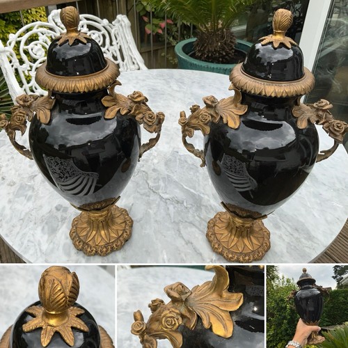 Pair antique louis xvi - antique,