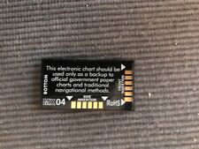 1  X C MAP NT + BLANK C MAP CHART CARD.    ( BB02.  / MX02 /OR MX04.  )