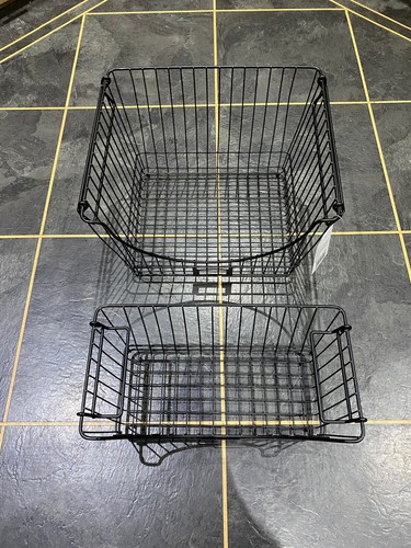 Habitat storage baskets - habitat,