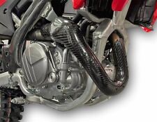 HEG29 PRO CARBON EXHAUST GUARD SLIGHT 2nd STANDARD HEADER PIPE HONDA CRF450 2025