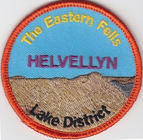 Helvellyn hiking patch lake - helvellyn/hiking, patch/lake