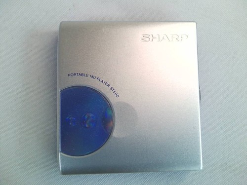 Sharp st500 portable - sharp, md-st500