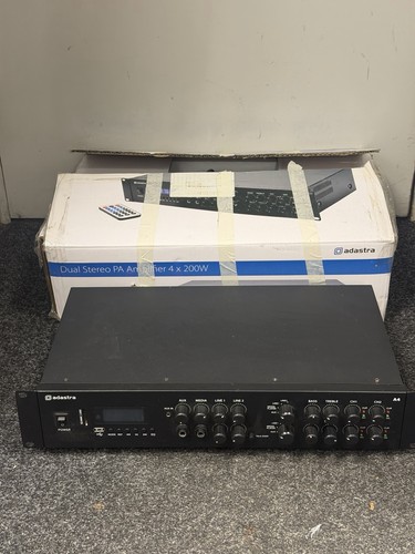Adastra channel rack - 4-channel,