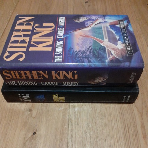 Stephen king book bundle - king,