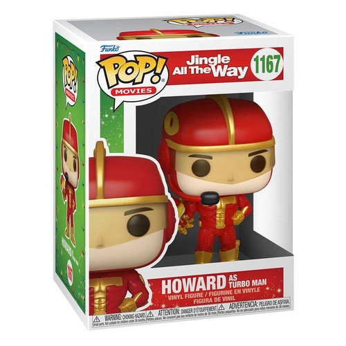 Funko jingle all the - funko, pop