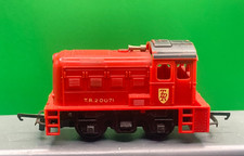 TRIANG OO R353 DOCK SHUNTER 0-6-0DS TR 20071 - WORKING ORDER WITH LIGHT - NO BOX