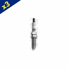 Platinum spark plugs - spark, x3