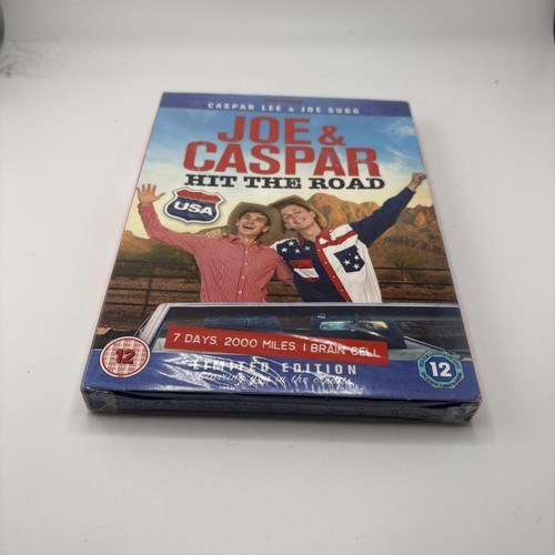 Joe caspar hit - joe, road