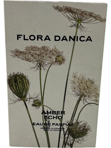 Flora danica amber - flora,