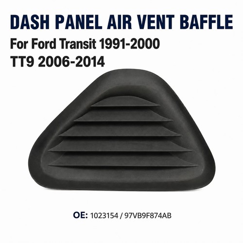 Dash panel air vent - air,