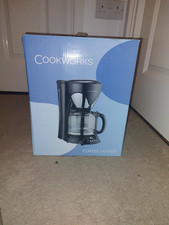 Cookworks Coffee Machine