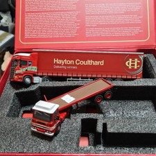 Oxford diecast hayton - oxford,