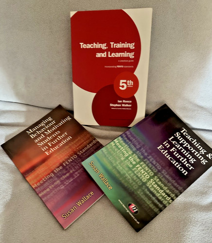 Further education teaching - further,