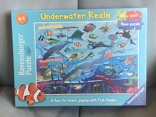 Ravensburger underwater realm - ravensburger,