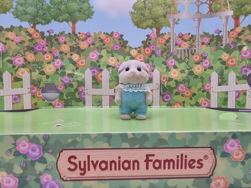 Sylvanian families guinea pig - sylvanian,