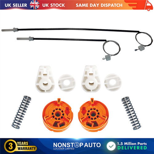 Window regulator repair - regulator, kit