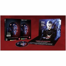 Hellraiser Limited Edition