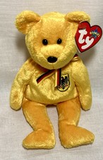 Rare 2002 TY German Exclusive