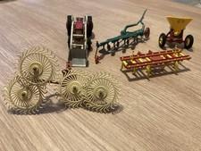 Corgi Massey Ferguson Tractor