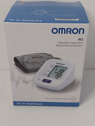Omron automatic upper arm - m2,