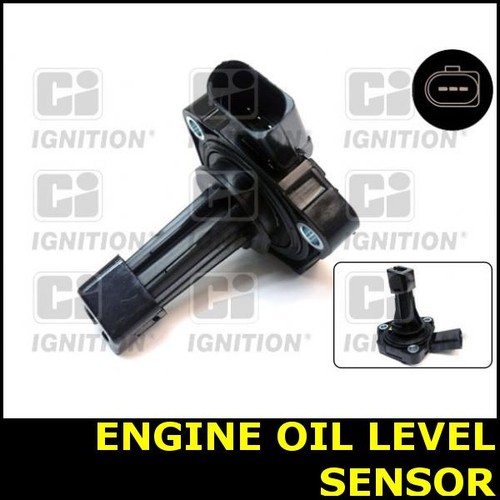 Engine oil level - oil,