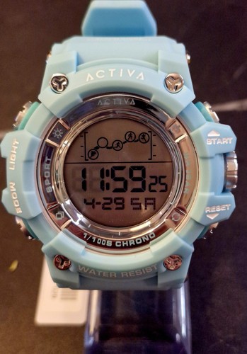 Active invicta digital quartz - active,