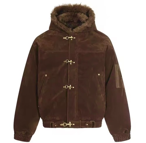 Fireman clasp jacket lobster - fireman,