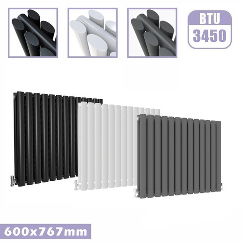 Designer radiator horizontal - designer,