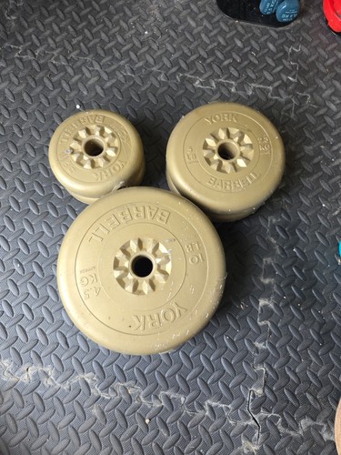 York barbell weight plates - barbell,