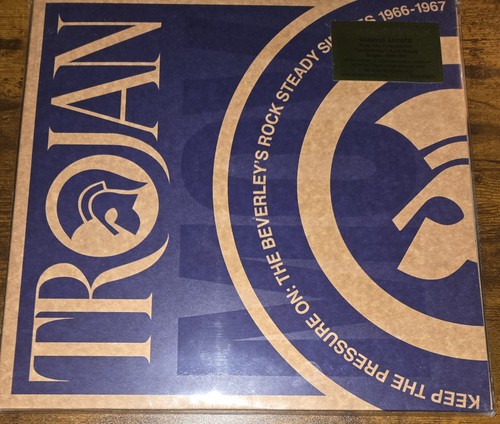 Trojan keep the pressure - keep,