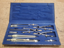 Vtg KERN AARAU 10 Piece