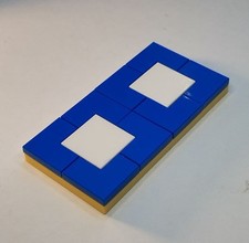 Lego - 4x8 Patterned