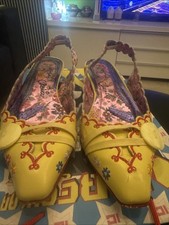 Irregular Choice Size 40/6.5