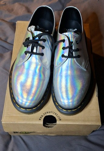 Martens 1461 reflective - dr.,