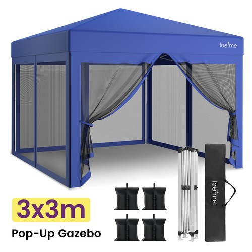 5x2 3x3m pop - pop, gazebo
