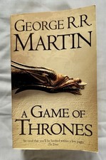 A Game Of Thrones Paperback