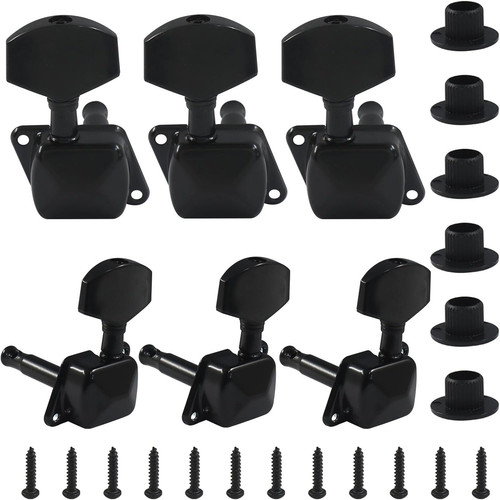 Guitar tuning keys - keys, set