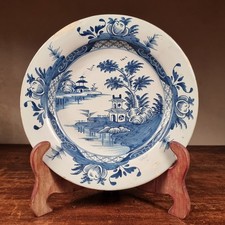 An 18th Century English Delft