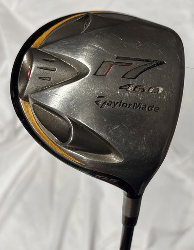 Taylormade 460 wood - taylormade,