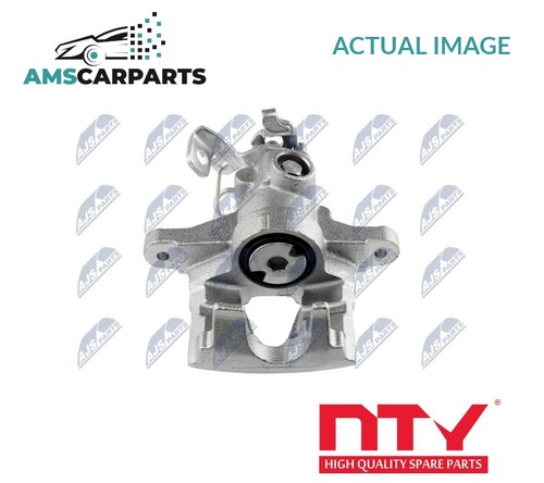 Brake caliper braking - caliper, rear