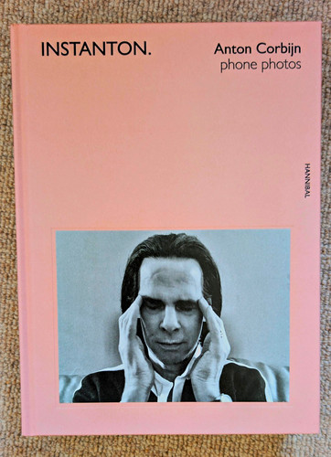 Instanton anton corbijn phone - corbijn,