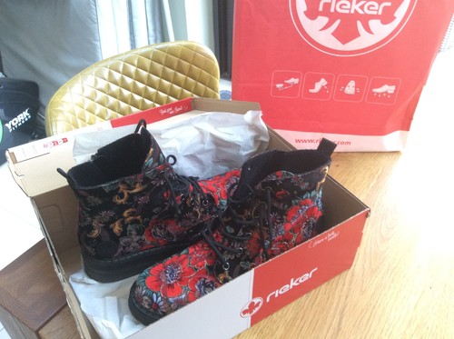 Rieker ladies ankle - ladies,
