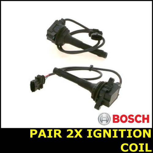 Pair ignition coil left - ignition,