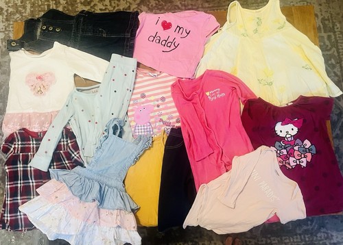 Girls clothing bundle 18 - girls,