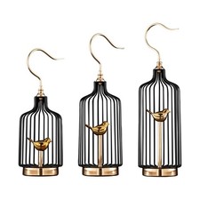 Bird Cage Decor Cage Sculpture